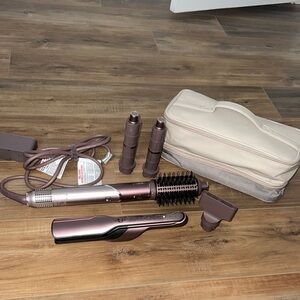 Shark Flexfusion with carrying case